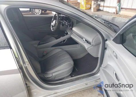 2021 Hyundai Elantra Sel из США, поврежденный, VIN 5NPLS4AG0MH008473